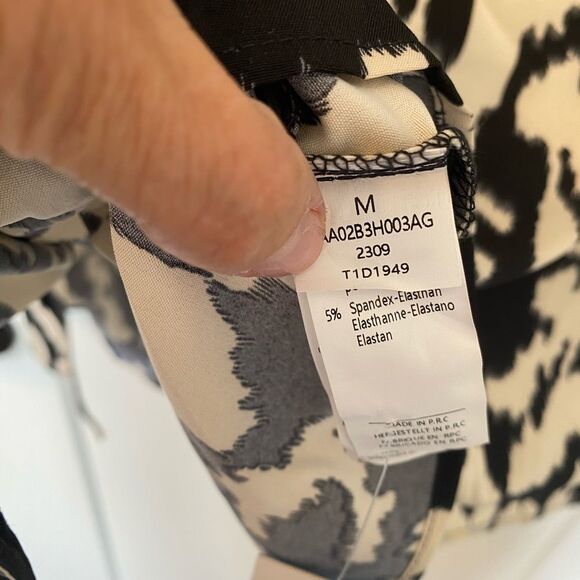 Cupshe Sz M Skirt‎ Coverup - Picture 5 of 5